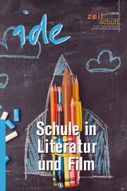 Cover von Schule in Literatur und Film