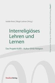 Cover von Interreligiöses Lehren und Lernen