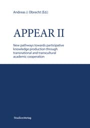 Cover von APPEAR II