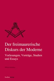 Cover von Der freimaurerische Diskurs der Moderne