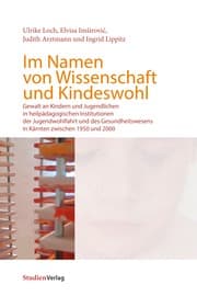 Cover von Im Namen von Wissenschaft und Kindeswohl