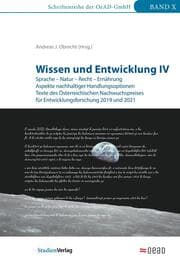 Cover von Wissen und Entwicklung IV