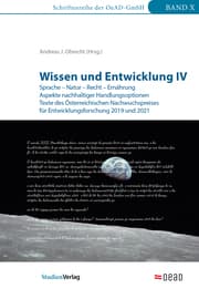 Cover von Wissen und Entwicklung IV