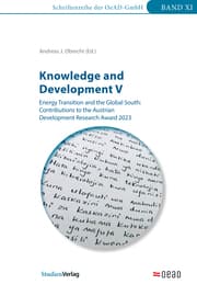 Cover von Knowledge and Development V