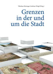 Cover von Grenzen in der und um die Stadt