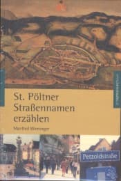 Cover von St.Pöltner Straßennamen erzählen