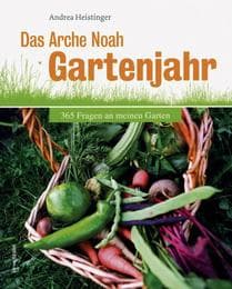 Cover von Das Arche Noah Gartenjahr