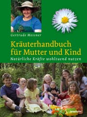 Cover von Kräuterhandbuch für Mutter und Kind