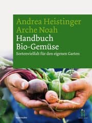 Cover von Handbuch Bio-Gemüse