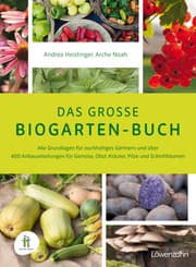 Cover von Das große Biogarten-Buch