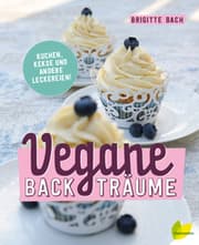 Cover von Vegane Backträume