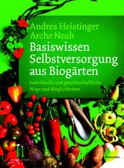 Cover von Basiswissen Selbstversorgung aus Biogärten