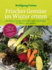 Cover von Frisches Gemüse im Winter ernten