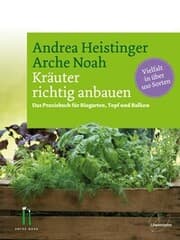 Cover von Kräuter richtig anbauen