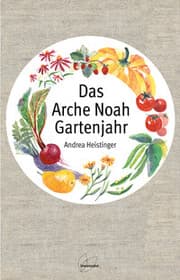 Cover von Das Arche Noah Gartenjahr