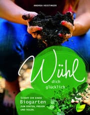 Cover von Wühl dich glücklich