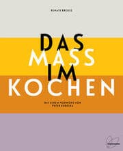Cover von Das Maß im Kochen