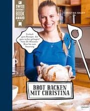 Cover von Brot backen mit Christina