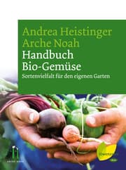 Cover von Handbuch Bio-Gemüse