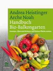Cover von Handbuch Bio-Balkongarten