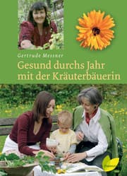 Cover von Gesund durchs Jahr mit der Kräuterbäuerin
