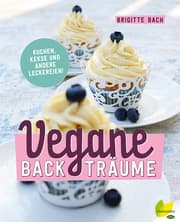 Cover von Vegane Backträume