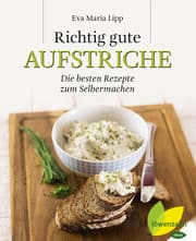 Cover von Richtig gute Aufstriche