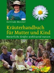 Cover von Kräuterhandbuch für Mutter und Kind