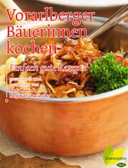 Cover von Vorarlberger Bäuerinnen kochen