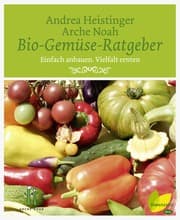 Cover von Bio-Gemüse-Ratgeber