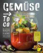 Cover von Gemüse to go