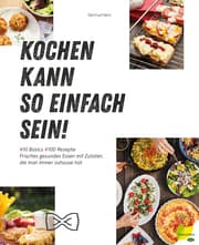 Cover von Kochen kann so einfach sein!