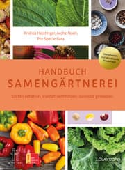 Cover von Handbuch Samengärtnerei