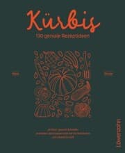 Cover von Kürbis - 130 geniale Rezeptideen