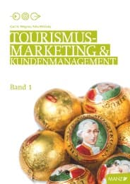 Cover von Tourismusmarketing und Kundenmanagement 1