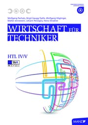 Cover von Wirtschaft für Techniker