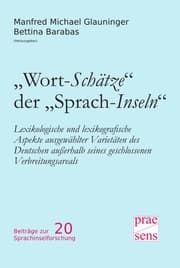 Cover von 'Wort-Schätze' der 'Sprach-Inseln'