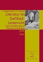 Cover von Literatur im DaF/DaZ-Unterricht