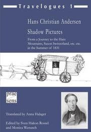 Cover von Travelogues 1 - Hans Christian Andersen: Shadow Pictures