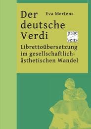 Cover von Der deutsche Verdi