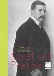 Cover von Kunst und Pneuma