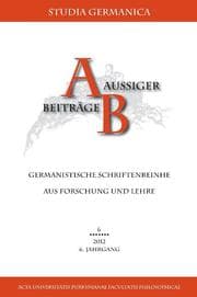 Cover von National - postnational - transnational?