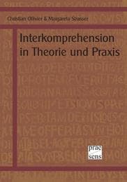 Cover von Interkomprehension in Theorie und Praxis