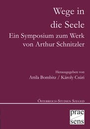 Cover von Wege in die Seele