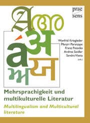 Cover von Mehrsprachigkeit und multikulturelle Literatur (Multilingualism and Multicultural literature)