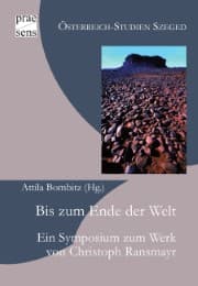 Cover von Bis zum Ende der Welt