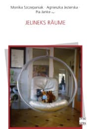 Cover von Jelineks Räume