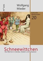 Cover von Schneewittchen