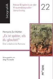 Cover von 'Es ist später, als du glaubst!'