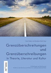 Cover von Grenzüberschreitungen und Grenzüberschreibungen in Theorie, Literatur und Kultur